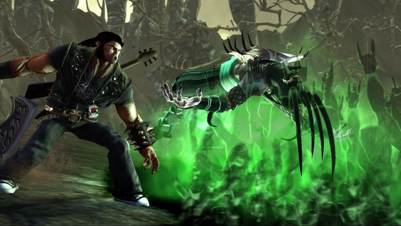 Illustration for article titled Brütal Legend Multiplayer Preview: Mazel Tov, It’s An RTS